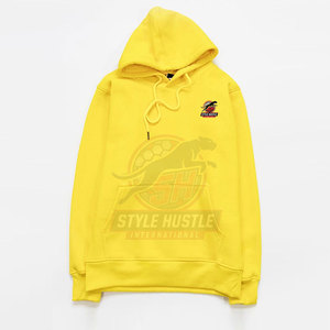 Último Estilo, Nueva Llegada, Sudaderas de Hombre de Color Sólido, Algodón, Precio Razonable, Sudaderas de Hombre para Venta en Línea - Product Image 2