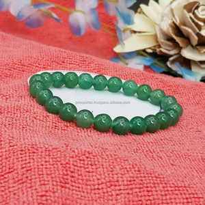 <b>Men's</b> and Women's 8mm Round White Seawater Pearl Bead Bracelet Natural Quartz Stone Alloy Luxury Fashion Jewelry-for Gifts - Product Image 3