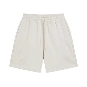 Pantalones Cortos Deportivos de Lana para Hombre, Personalizados al por Mayor, Transpirables, de Secado Rápido, para Verano, Ejercicio al Aire Libre, Running y Gimnasio - Product Image 2