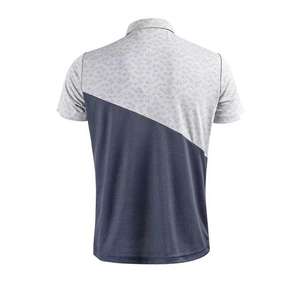 Polo en tricot pour hommes, tendance du moment, haute qualité, nouvelle collection, impression par sublimation personnalisée, service OEM, vente en gros - Product Image 2