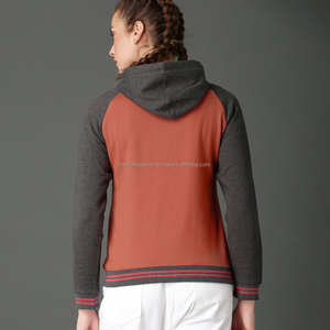 Nardon Apparel – Ensemble de yoga d'hiver pour femme, pull à capuche, manches longues, coupe ajustée, respirant, doublé polaire, polyester/coton - Product Image 2