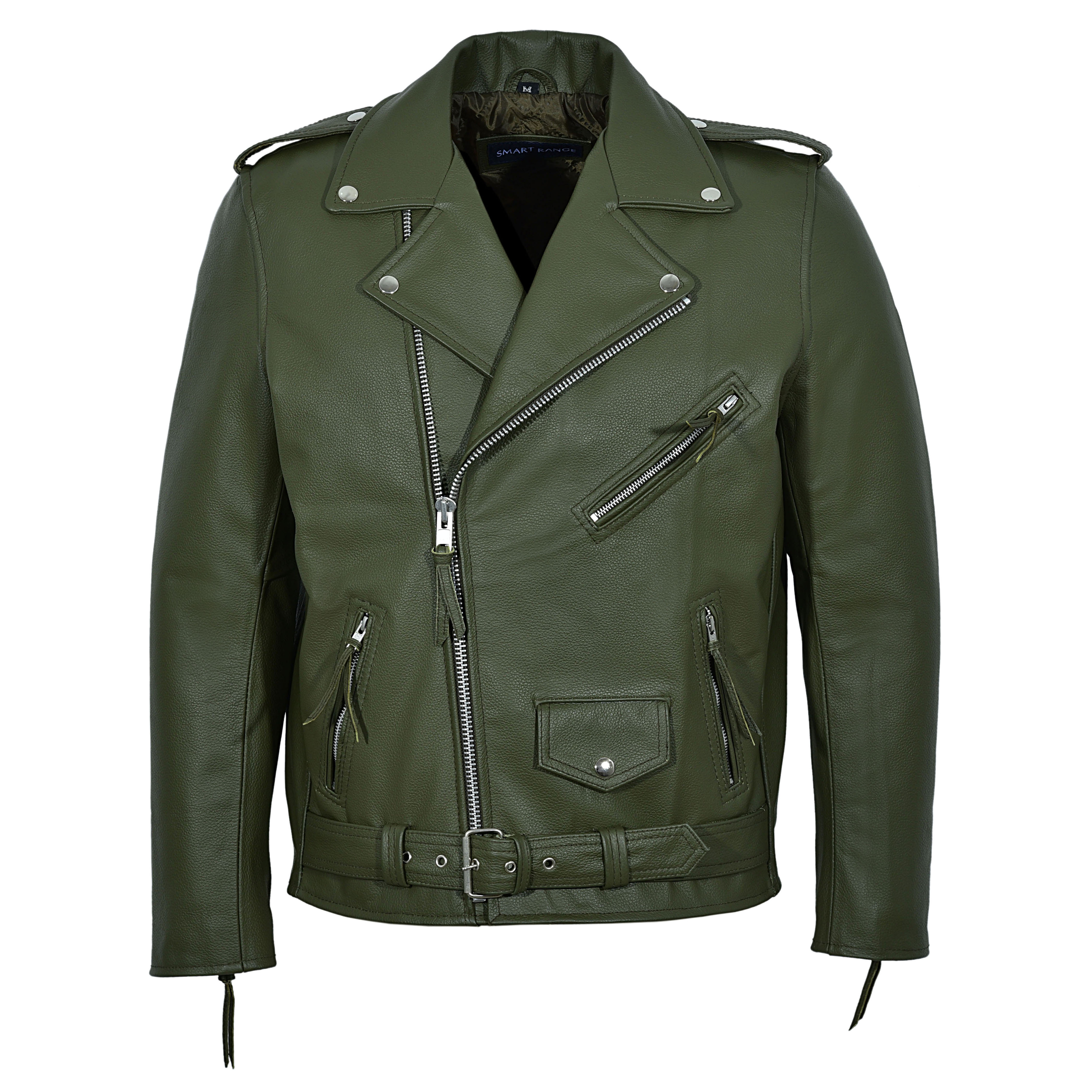 Olive Green