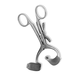 Écarteur auto-serrant Weitlaner à marque privée, 3x4 prongs, instruments vétérinaires, écarteurs orthopédiques - Product Image 5