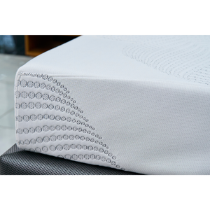 Colchón de espuma viscoelástica PU de 20 cm, tejido de punto, muebles modernos para el hogar de Vietnam, certificación CertiPUR-US Oekotex, alta calidad - Product Image 2