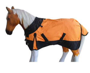 Couverture anti-mouches pour cheval de qualité supérieure, respirante, en maille, pour l'été, protection contre les mouches, équipement équestre - Product Image 2