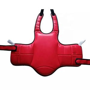 Protège-poitrine réversible pour Taekwondo, Karaté, protection thoracique pour Taekwondo - Product Image 1