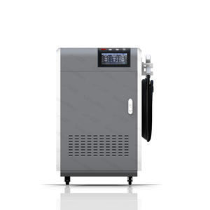 Machine de nettoyage laser à haute efficacité 1000W 1500W 2000W 3000W pour le nettoyage de surface métallique - Product Image 2