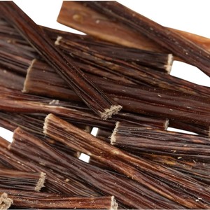 bully sticks for dogs premium bully sticks natural dog long lasting dog chews highly digestible dog chews improves dental health - Product Image 3