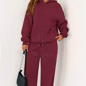 Conjuntos Deportivos Holgados de Alta Calidad para Mujer, Ropa Deportiva, Ropa para Correr, Chándal Holgado para Mujer - Product Image 6