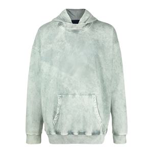 Sweat à capuche polaire premium pour homme – Confort respirant au quotidien avec capuche ajustable et poche kangourou – Motif uni – Plusieurs tailles - Product Image 1