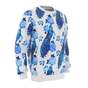 เสื้อสเวตเชิ้ตผู้ชายแบบหนาพิเศษ เสื้อสเวตเชิ้ตสั่งทำ ผู้ผลิตเสื้อสเวตเชิ้ตขายส่ง เสื้อสเวตเชิ้ตผ้าฝ้ายฟลีซ 500gsm - Product Image 2