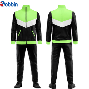 Conjuntos deportivos de invierno con logotipo personalizado, chándales de algodón y forro polar unisex, conjunto para correr transpirable, chándales extragrandes de peso pesado para hombre - Product Image 6