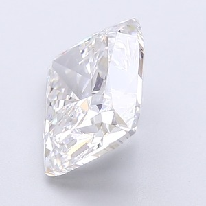 Diamant CVD modifié en taille coussin, 3,09 carats, couleur E, pureté VVS2, polissage excellent, pierre précieuse cultivée en laboratoire de qualité supérieure, pierre de haute qualité. - Product Image 3