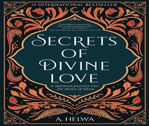 Secrets de l'amour divin par A. Helwa, livre broché, best-seller pour adultes - Product Image 1