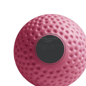 Balón Deportivo de Bajo Precio con Material Resistente para Juego Diario, Balón de Hockey con Logotipo Personalizado, Balón de Práctica - Product Image 2