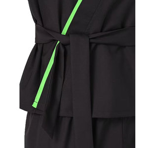 Tenue d'arts martiaux de qualité supérieure Solid Trader, en coton doux, pour l'entraînement et la pratique des arts martiaux, costumes pour judo et karaté. - Product Image 3