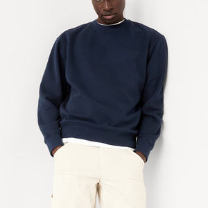 Soft and comfortable fabric Casual Wear Fleece for Sale Custom Private Label Fleece Made in Pakistan Long Sleeve Men <b>Sweatshirts</b> - Product Image 1