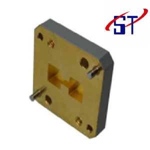 คู่ Ridge Waveguide ชดเชย SHORT-1/4ความยาวคลื่นชิ้นส่วนอลูมิเนียมโทรคมนาคมโดยตัวเชื่อม RF สำหรับบ้าน - Product Image 1