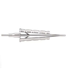 Portaagujas de Acero Inoxidable, Instrumento Quirúrgico Manual, Pinza para Cirugía Cardíaca para Uso Hospitalario por Zoul - Product Image 1