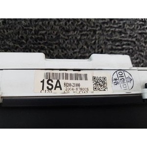 Panel de Instrumentos Rodius I 2004-2013 Usado ORIGINAL 8020021000 - Product Image 4