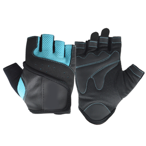 Customizable Palm Weightlifting Gym Gloves for Men and Women Wrist Wraps Exercise Body Building Workout Gloves - Product Image 3