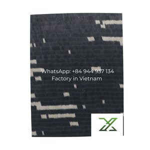 Panneaux de placage d'ébène de haute qualité, écologiques, découpés à la roulette, 2500x640mm, pour meubles et portes - Product Image 2