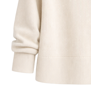 Chaqueta de punto con cremallera para mujer, textura suave, manga larga, bolsillo en el pecho, informal, ligera, para uso diario - Product Image 5