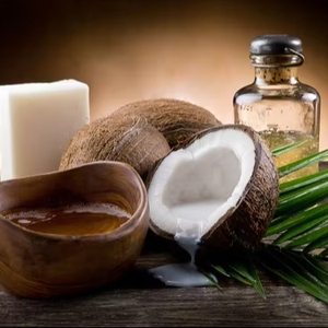 Aceite de Coco Natural de Tendencia, Sin GMO, Producto Ecológico - Product Image 1