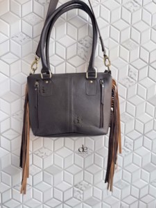Hand Tooled Carving Leather Fringe Handbag Cowhide Leather Gypsy <b>Boho</b> Vintage Handmade Designer Tote <b>Bag</b> Stylish <b>Bags</b> - Product Image 2