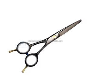 Tijeras profesionales de barbero, tijeras de belleza de DAVICON - Product Image 2