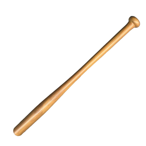 Bâton de baseball en bois massif de qualité supérieure, design équilibré, contrôle de la vitesse, puissance, poignée ergonomique, séances d'entraînement - Product Image 6