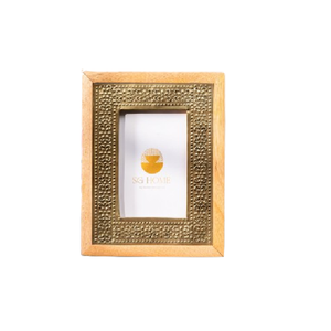 Marco de Fotos Metálico Colgante, Decoración para Cumpleaños, Still Life, Acabado Personalizado, Hecho a Mano, Estilo Moderno y Lujoso, Color Gris Oscuro, Decoración para el Hogar, Ramadán - Product Image 1