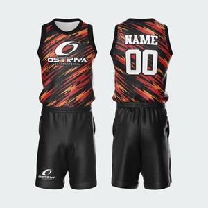 Tenues de basketball pour femmes en polyester de haute qualité 2026 – Maillots de basketball personnalisés au meilleur design - Product Image 2
