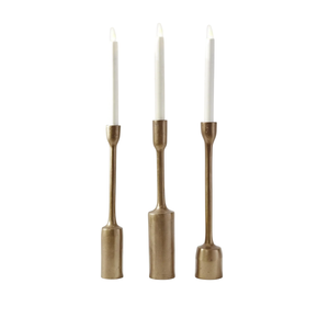 เชิงเทียนทองเหลืองสำหรับตกแต่งบ้าน - Product Image 4