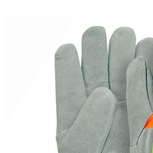 Gants de travail de qualité supérieure pour conducteurs, haute visibilité, non doublés, pointes fluorescentes, doublure FR souple, anti-coupure, antidérapants, résistants à l'abrasion, sécurité - Product Image 4