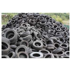 Neumáticos Usados, Residuos de Neumáticos, Proveedor Mayorista de Primera Calidad, Entrega Rápida, Precio con Descuento, Exportador - Product Image 1