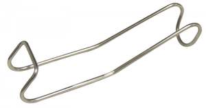 Retractor de Labios y Mejillas Sternberg, Juego de Instrumentos Manuales para Procedimientos Quirúrgicos Restaurativos, Ortopédicos y Odontológicos de Blush Surgical - Product Image 6