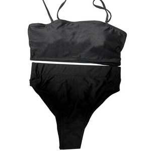 Servicio OEM, Conjunto de Bikini de Dos Piezas, Moda de Playa de Verano, Estampado Floral, Precio al por Mayor, Bikinis Personalizados para Mujer - Product Image 3