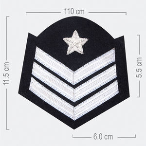 NANBA GROUP : Créez votre propre uniforme léger et écologique en tissu satiné chevron, taille et couleur personnalisées, service OEM. - Product Image 6