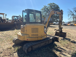 Miniexcavadora CR 305.5E2 Confiable, Modelo 2019, para Jardinería, Construcción y Preparación de Sitios - Product Image 6