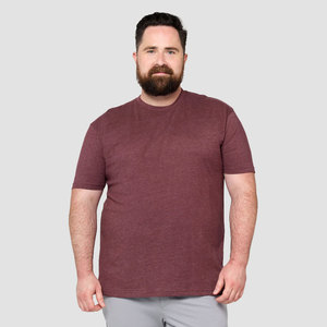 Camiseta de Marca Personalizada, Cuello Redondo, Imprimible, de Algodón, Color Sólido, para Hombre, Manga Corta, Larga, Ligera - Product Image 6