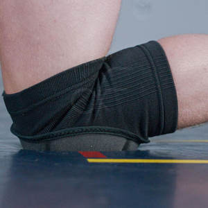 Protection <b>Knee</b> Pads Sports Support Equipment Shock Absorption Soft Lining Secure Fit Training <b>Exercise</b> - Product Image 6