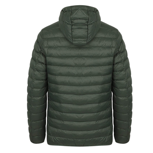 Winter warm Men's Puffer <b>Jacket</b> Thicken Waterproof outdoor Winter Coat with Detachable Hood windbreaker puffy winter <b>jacket</b> - Product Image 3