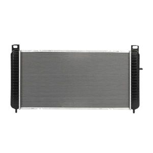 2370 34 Chevy Silverado 1500 2500 Suburban Tahoe <b>Radiator</b> 4.8 5.3 6.0L - Product Image 3