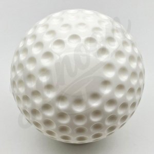 Custom Printed Dimple <b>Balls</b> Lightweight Training <b>Balls</b> for <b>Baseball</b> Softball Practice OEM Dimple <b>Balls</b> High - Product Image 5