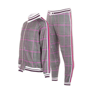 Survêtements unisexes personnalisés avec broderie de logo, écologiques, grandes tailles, ensembles de jogging à marque privée, entraînement en plein air, hiver, séchage rapide - Product Image 5