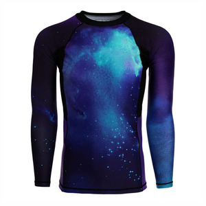 Rashguard Personalizado para BJJ, Rashguard de Compresión para MMA para Hombre, Impresión por Sublimación Sin Decoloración - Product Image 2