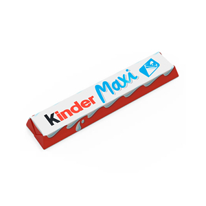 Maxi Rich Chocolate Biscuit <b>Snack</b> with Creamy Filling 10 Individually Wrapped <b>Bars</b> for Chocolate Lovers - Product Image 3