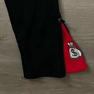 Custom Logo Track Suits French Terry Hoodie Set Mens <b>Blank</b> Heavy <b>Weight</b> Thick Fleece 100%Cotton Oversized Tracksuits - Product Image 1