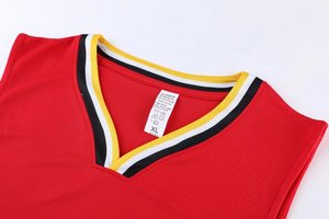 Maillot et short de basketball personnalisés, usine de vêtements de sport à marque privée, uniforme de basketball ODM - Product Image 4